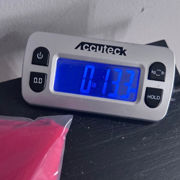 Talbots‎ Blouse Red Large - Picture 10 of 10